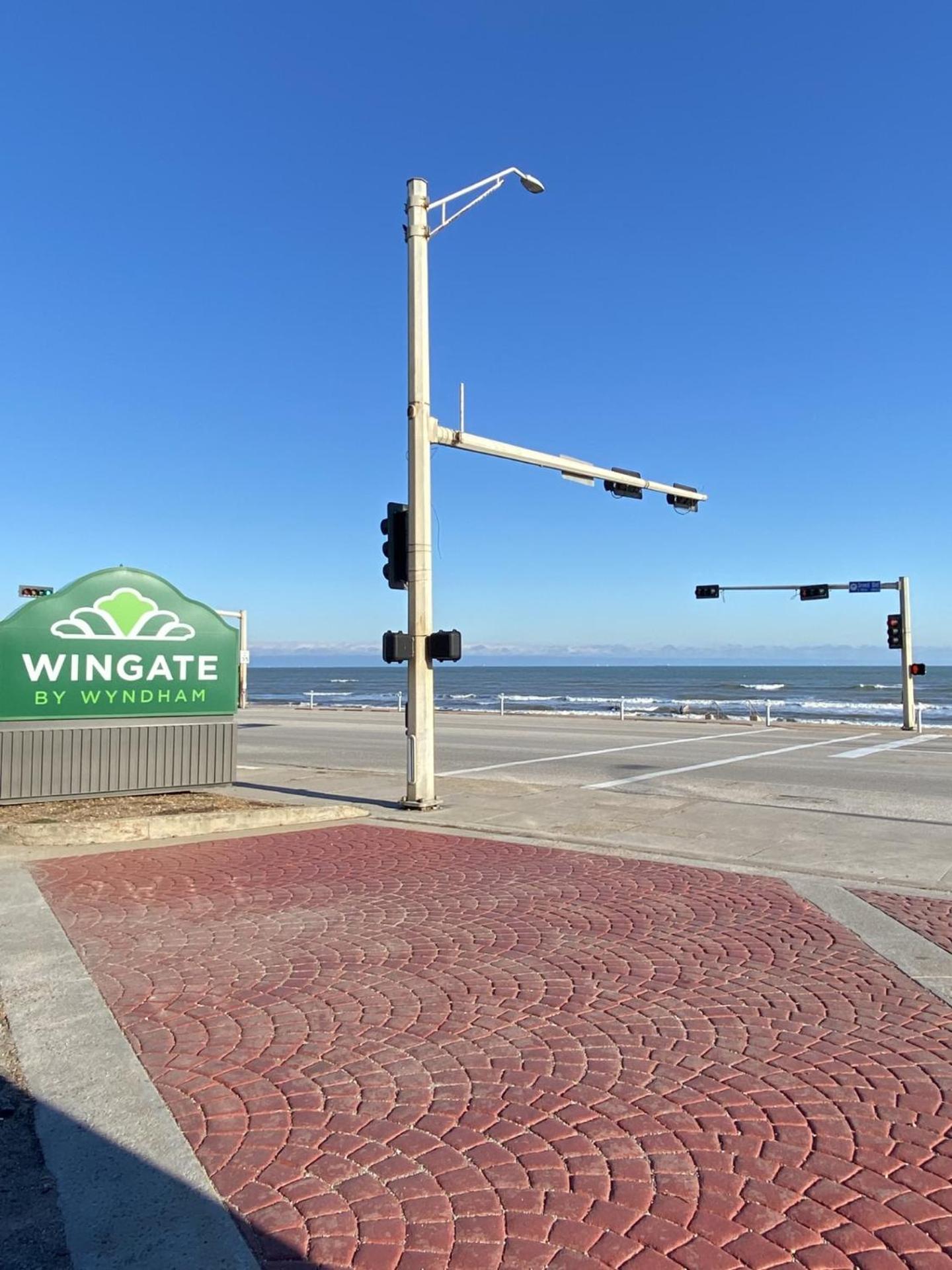 Wingate By Wyndham Galveston East Beach Dış mekan fotoğraf